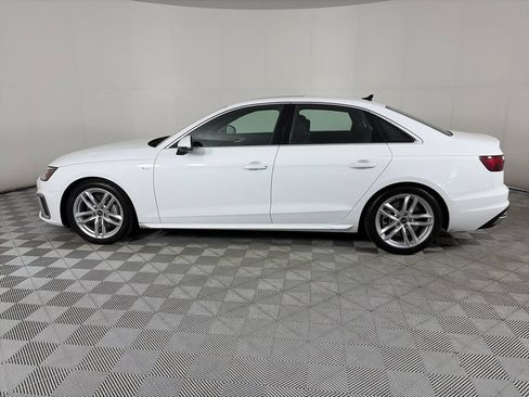Used 2024 Audi A4 2.0T Premium Plus AWD/4WD image 4