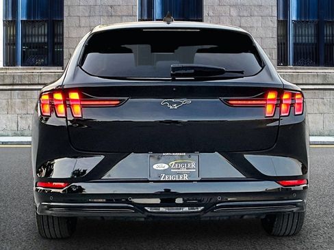 Used 2023 Ford Mustang Mach-E Premium AWD/4WD image 4