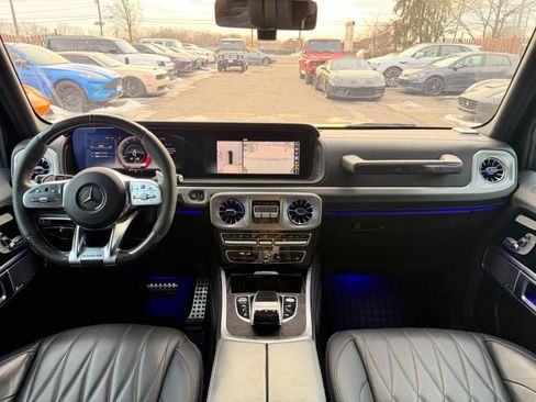 Used 2020 Mercedes-Benz G 63 AMG 4MATIC image 18