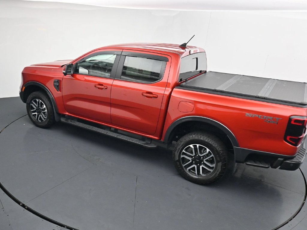 Used 2024 Ford Ranger Lariat w/ Advanced Towing Package AWD/4WD image 23