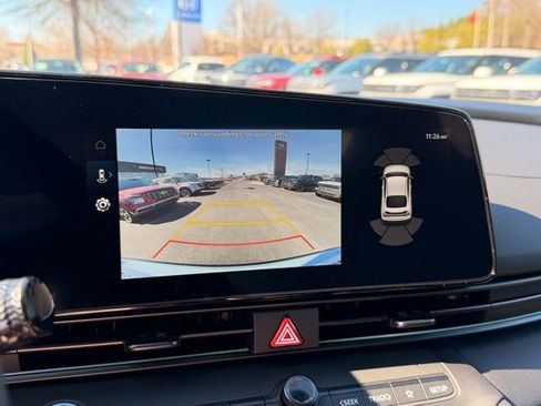 New 2026 Hyundai Elantra N image 16