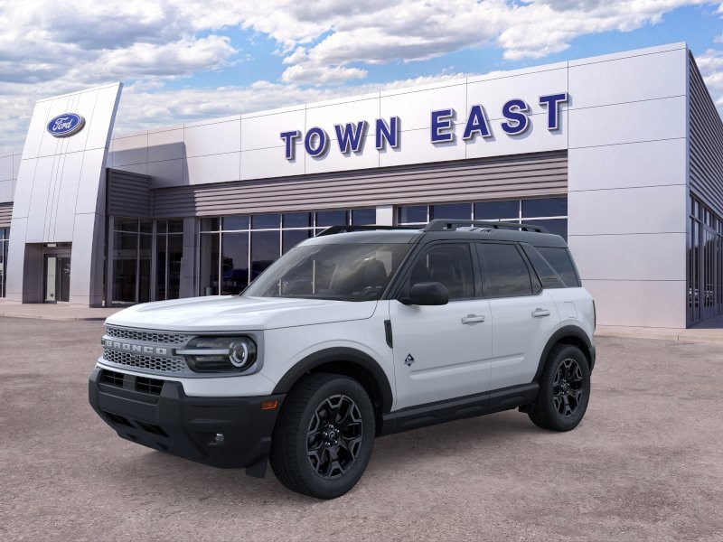 New 2026 Ford Bronco Sport Outer Banks AWD/4WD image 25