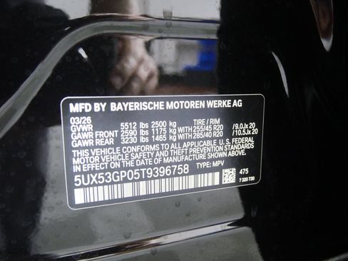 Used 2026 BMW X3 xDrive30i w/ Premium Package AWD/4WD image 28