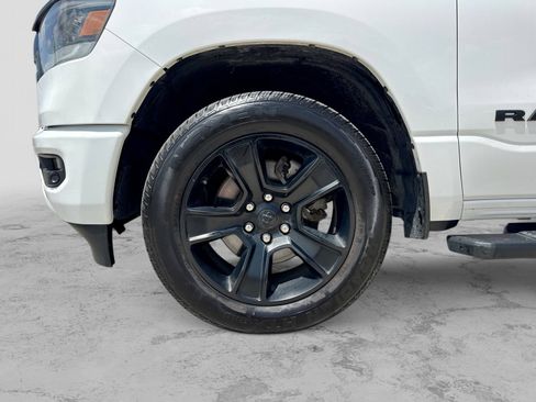 Used 2021 RAM 1500 Big Horn AWD/4WD image 17