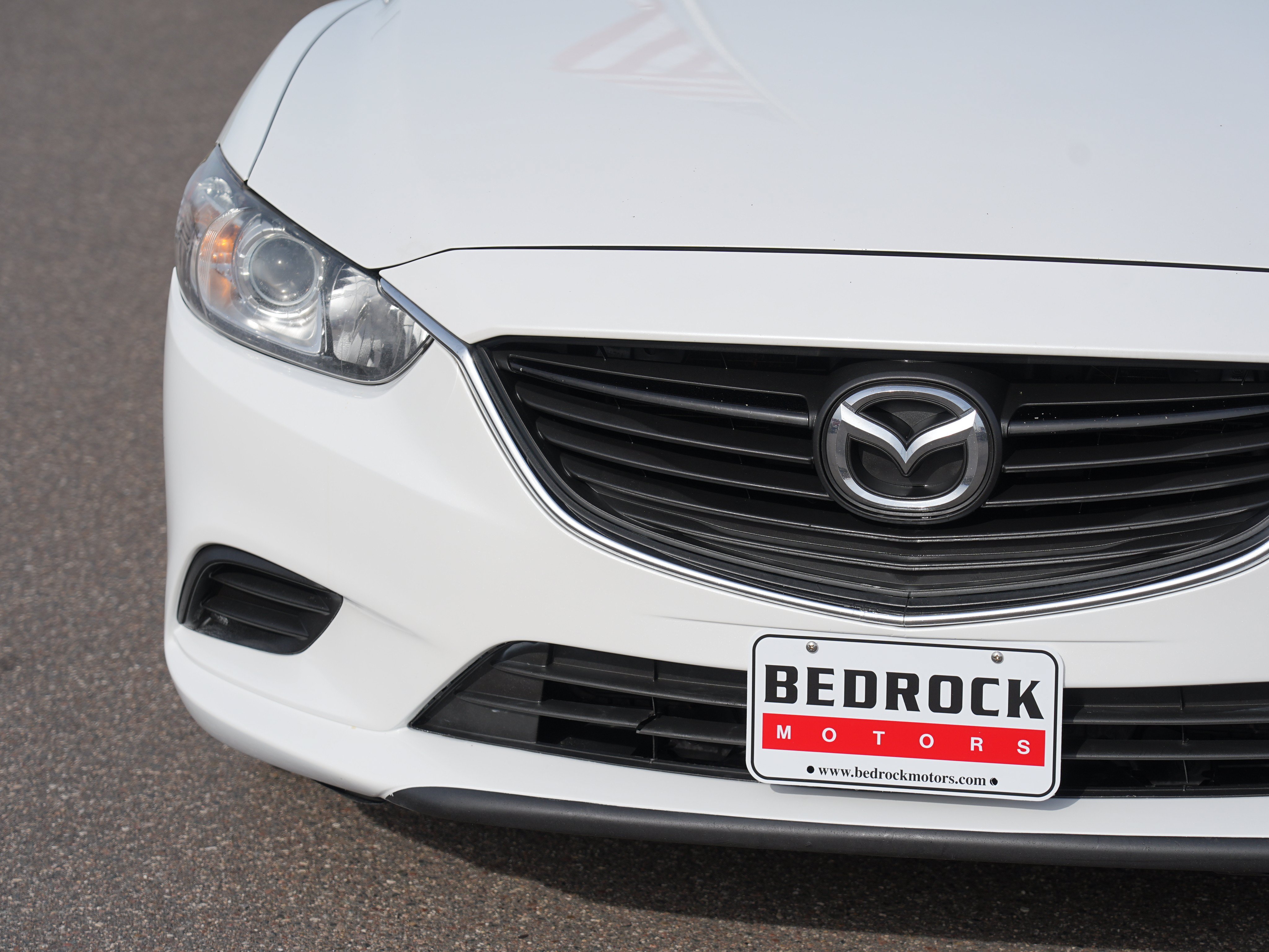 Used 2015 MAZDA MAZDA6 Touring FWD image 9