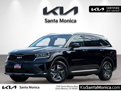 Certified 2022 Kia Sorento S