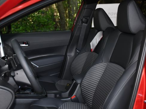 New 2026 Toyota Corolla Cross AWD Hybrid image 7