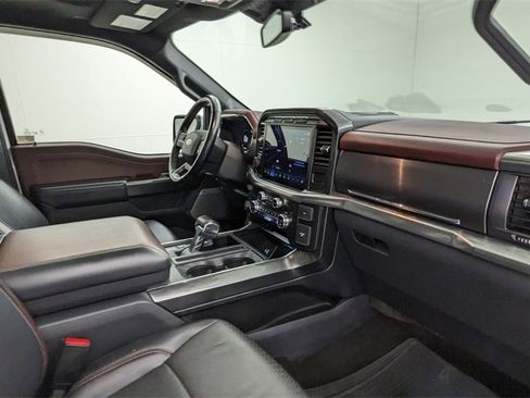 Used 2021 Ford F150 Lariat w/ Equipment Group 502A High image 42