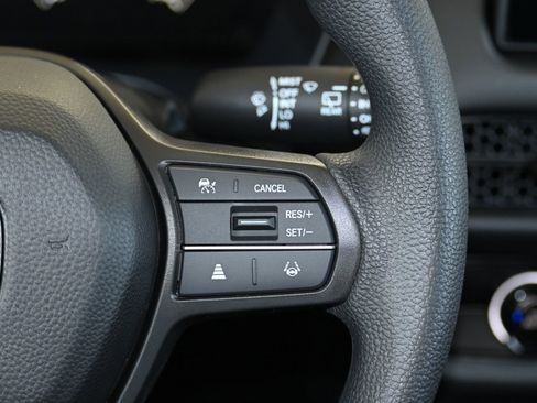 New 2026 Honda HR-V LX image 23
