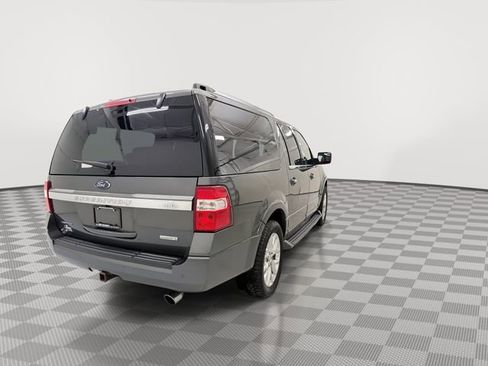 Used 2017 Ford Expedition EL Limited AWD/4WD image 11