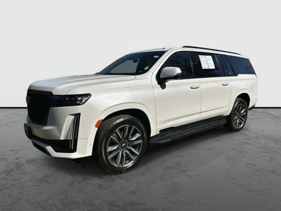 Used 2023 Cadillac Escalade ESV Sport