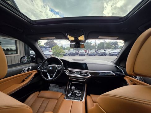 Used 2019 BMW X5 xDrive40i AWD/4WD image 13