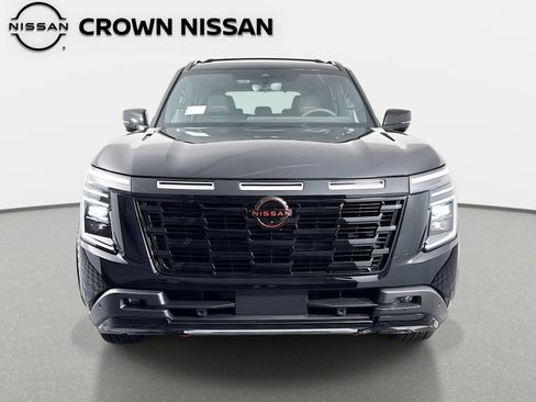 New 2026 Nissan Armada PRO-4X image 2