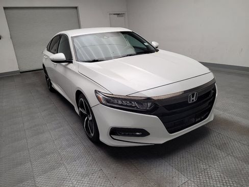 Used 2020 Honda Accord Sport image 14
