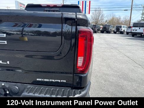 Used 2022 GMC Sierra 1500 Denali Ultimate AWD/4WD image 43