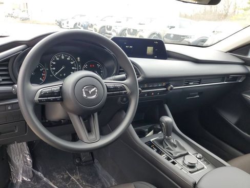 New 2026 MAZDA MAZDA3 s FWD image 12