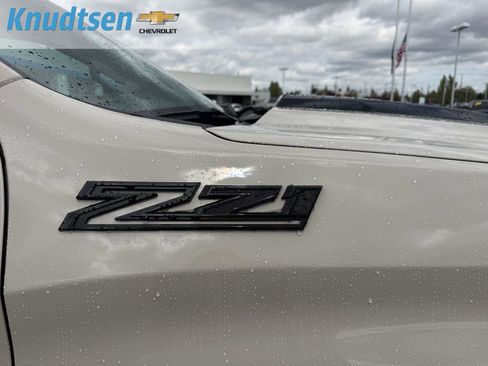 New 2026 Chevrolet Silverado 1500 Custom Trail Boss AWD/4WD image 9