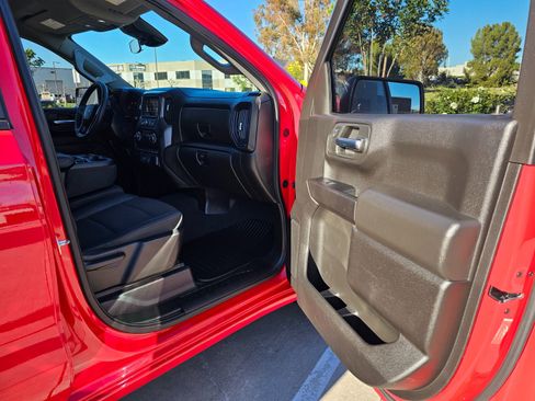 Used 2024 Chevrolet Silverado 1500 Custom w/ LPO, Dark Essentials Package image 26