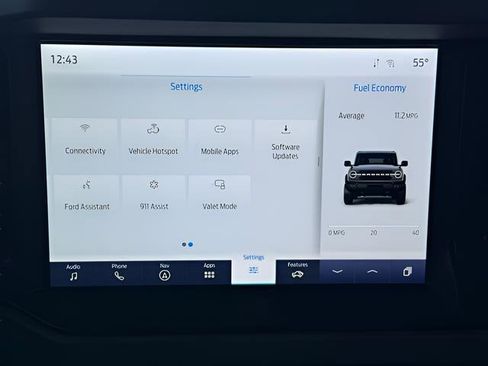 Used 2022 Ford Bronco Badlands image 16