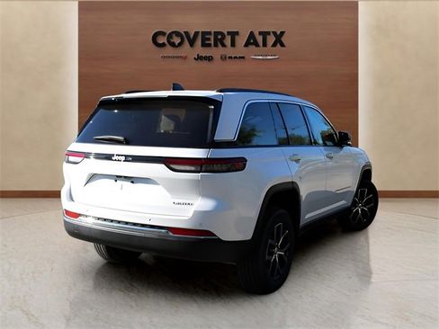 New 2025 Jeep Grand Cherokee Limited image 5