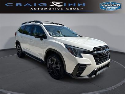 Certified 2023 Subaru Ascent Onyx Edition