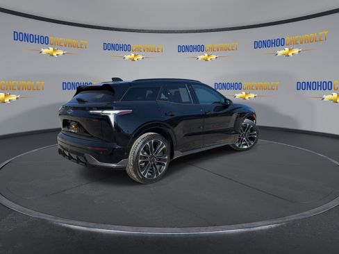 Used 2025 Chevrolet Blazer EV SS image 11