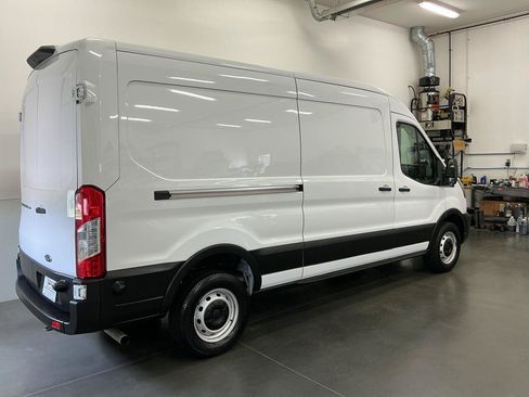 Used 2024 Ford Transit 250 148 Medium Roof w/ Load Area Protection Package RWD image 7