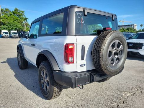 New 2026 Ford Bronco 2-Door AWD/4WD image 4