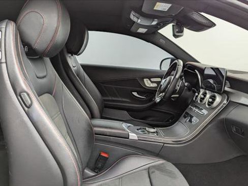 Used 2023 Mercedes-Benz C 43 AMG 4MATIC Coupe image 19