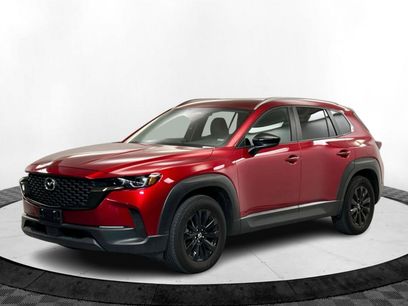 Used 2025 MAZDA CX-50 AWD 2.5 S w/ Preferred Package