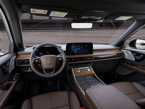 New 2027 Lincoln Aviator Reserve AWD/4WD image 9