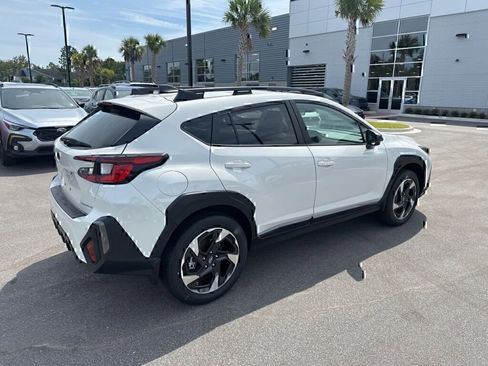New 2025 Subaru Crosstrek 2.5i Limited w/ Popular Package #3A image 3
