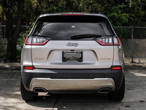 Used 2022 Jeep Cherokee Limited w/ Elite Package image 19