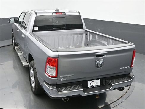 Used 2021 RAM 1500 Big Horn w/ Trailer Tow Group image 41