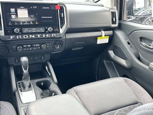 New 2026 Nissan Frontier SV w/ All-Weather Content Package RWD image 23