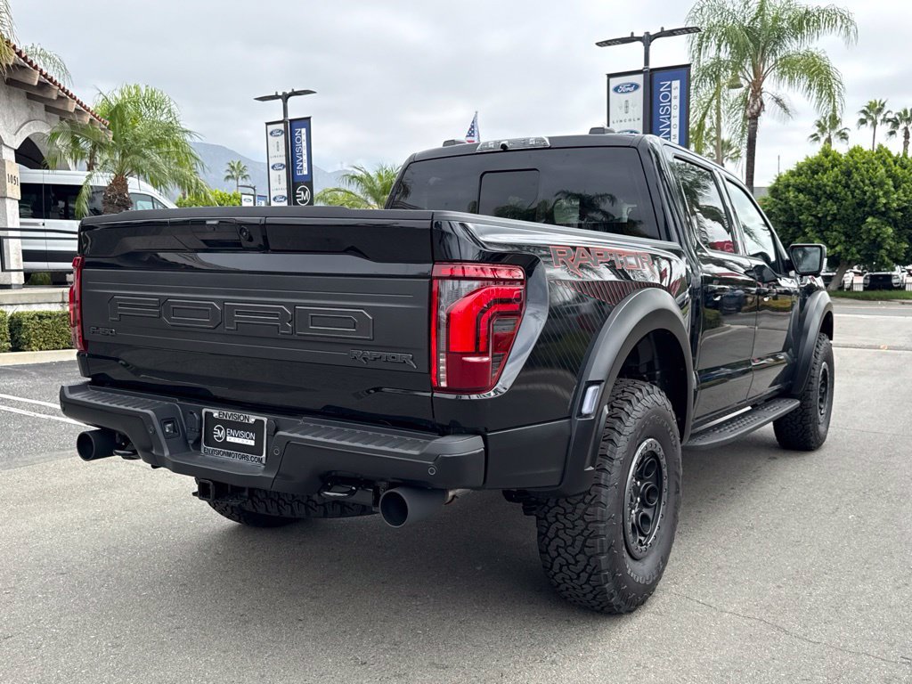 New 2026 Ford F150 Raptor AWD/4WD image 12