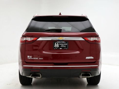 Used 2018 Chevrolet Traverse High Country image 8