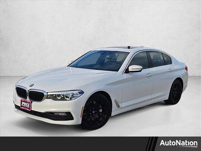 Used 2018 BMW 530i w/ Premium Package