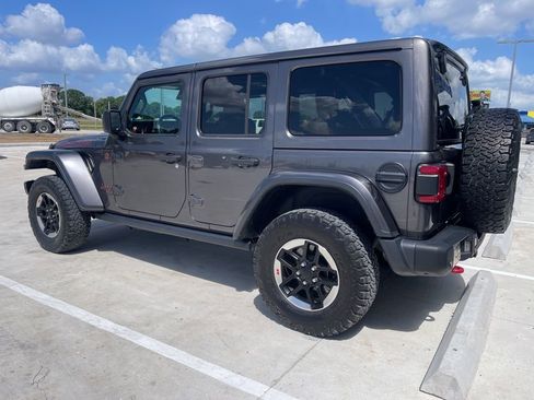 Used 2021 Jeep Wrangler Unlimited Rubicon image 6