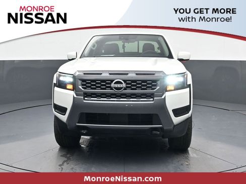 New 2026 Nissan Frontier SV image 1