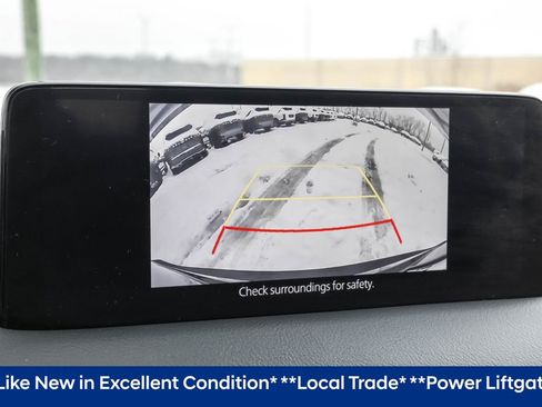 Used 2023 MAZDA CX-5 AWD 2.5 S w/ Preferred Package image 7