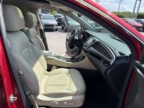 Certified 2020 Buick Envision Essence AWD/4WD image 27
