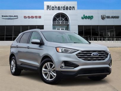 Used 2020 Ford Edge SEL