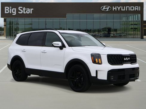Used 2024 Kia Telluride SX Prestige X-Line AWD/4WD image 6