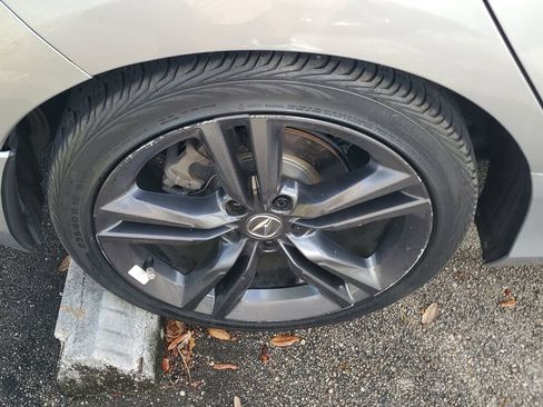 Used 2024 Acura Integra A-Spec image 9