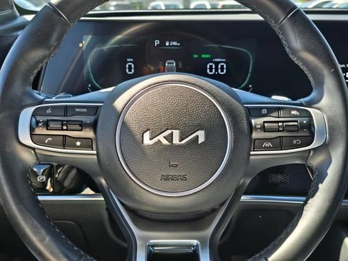 Certified 2024 Kia Sportage X-Line AWD/4WD image 27