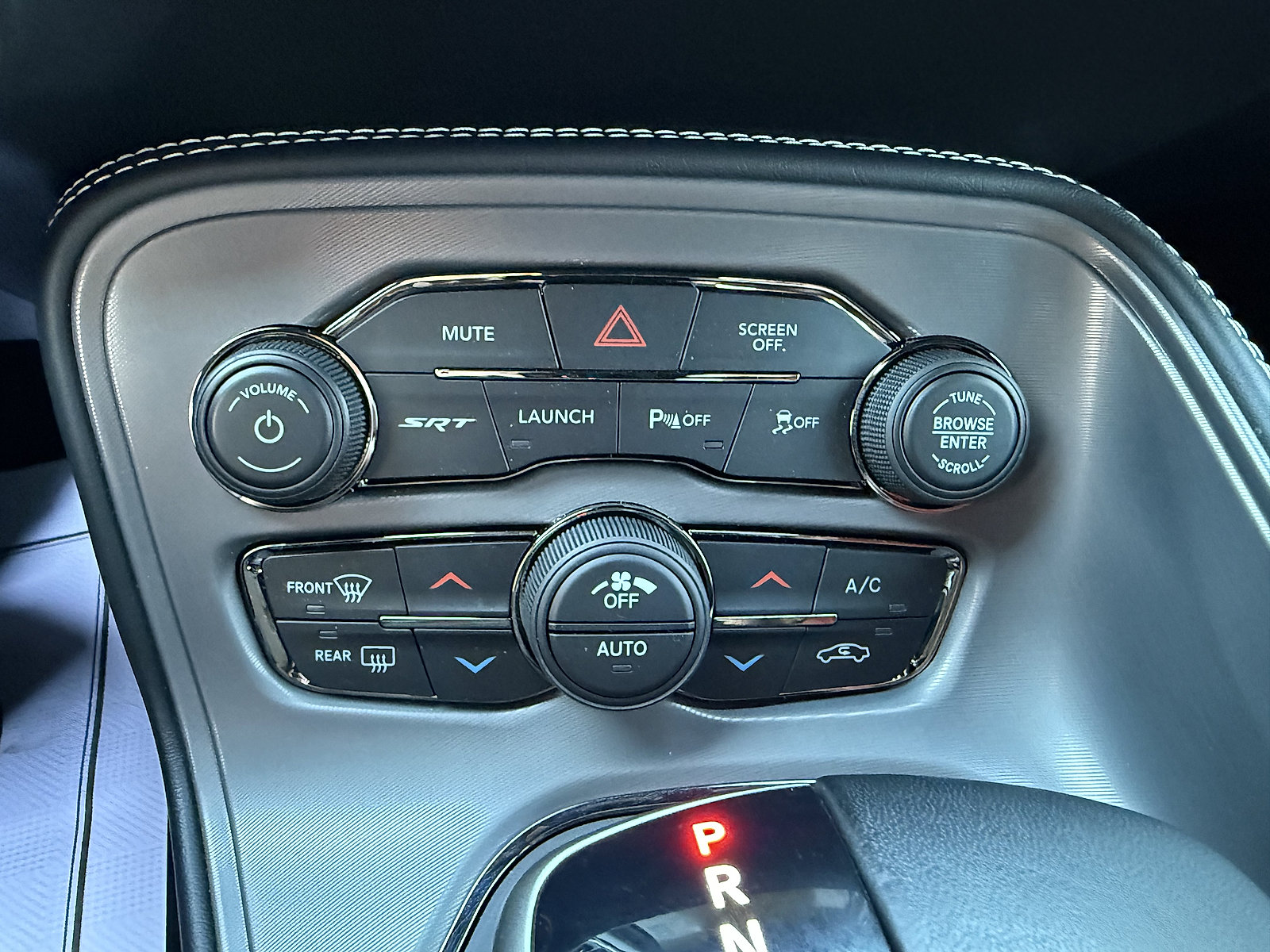 Used 2023 Dodge Challenger SRT Hellcat w/ Driver Convenience Group RWD image 21