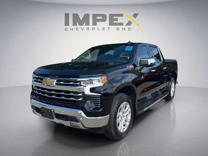 Used 2025 Chevrolet Silverado 1500 LTZ w/ Z71 Off-Road Package