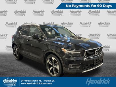 Used 2019 Volvo XC40 T5 Inscription