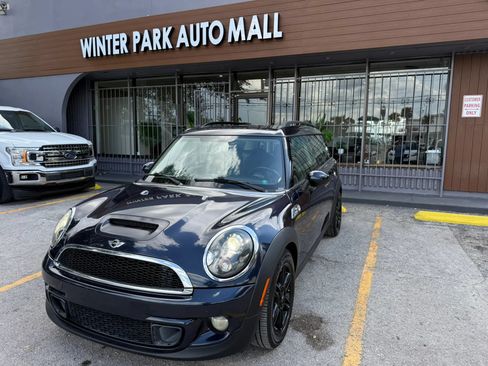 Used 2014 MINI Cooper Clubman S FWD image 1